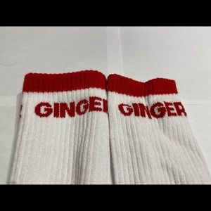 NEW OFFICIAL Brockhampton Merch Ginger socks